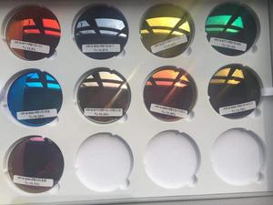 Phổ Biến CR 39 1.499 Polarized Sunglasses Ống Kính UC/HC/<span class=keywords><strong>HMC</strong></span>/SHMC Coating Ống Kính Quang Học - Product Image 5