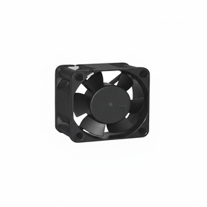 พัดลมระบายความร้อนแบบแกนพลาสติก Crown 4028 AC Cooling T1 DC Ball Bearing สำหรับเครื่องปรับอากาศ (OEM) - Product Image 1