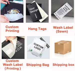 Pull en maille pour homme, col rond, manches courtes, motif jacquard surdimensionné, 100% coton, logo personnalisé, OEM ODM, hiver - Product Image 6