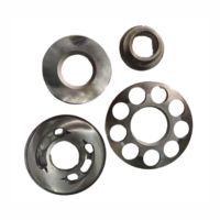 Pièces de pompe hydraulique K3VG280 A28VO280, pompe à piston hydraulique pour excavatrice CAT 390F