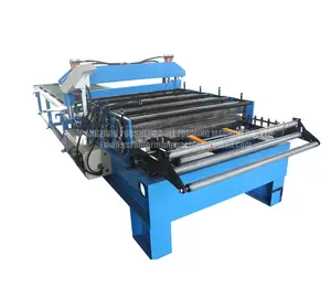 Metal Cut To Length Combined Slitting Line