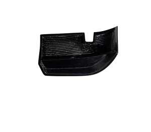 Alerón Trasero de Fibra de Carbono 3K Twill, Deflector de Viento Aerodinámico para Techo, para Land Rover <span class=keywords><strong>Defender</strong></span> 90 110 <span class=keywords><strong>130</strong></span>, Piezas de Mejora - Product Image 5