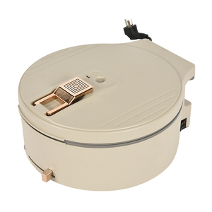 Máquina <span class=keywords><strong>para</strong></span> Hacer Crepas 3 en 1 GS CE ROHS CB Erp, Máquina <span class=keywords><strong>para</strong></span> Hacer Panqueques con Plancha Antiadherente y Esparcidor de Masa, Máquina <span class=keywords><strong>para</strong></span> Hacer Crepas de 1800 W <span class=keywords><strong>para</strong></span> Cocina - Product Image 1