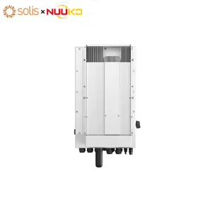 Inversor híbrido Solis de alta eficiencia, fuente de alimentación dividida de CA de 6KW y 6KW para sistemas solares, controlador MPPT optimizado, stock en la UE - Product Image 3