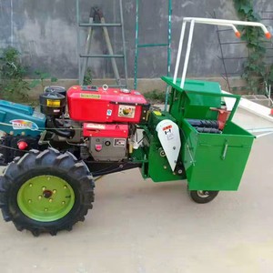 Tracteur diesel 2 roues motrices avec ensemble complet d'outils agricoles <span class=keywords><strong>pour</strong></span> petites exploitations agricoles - Product Image 3