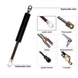 Amortisseurs à gaz compatibles avec <span class=keywords><strong>Seat</strong></span> <span class=keywords><strong>Leon</strong></span> <span class=keywords><strong>ST</strong></span> (5F8) MK3 5F Hatchback 2012-2020, vérins de levage à gaz, vérins de suspension, amortisseurs - Product Image 6