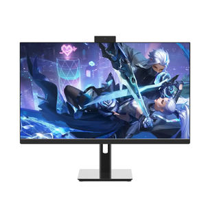 Nuevo <span class=keywords><strong>PC</strong></span> Todo en Uno con Pantalla LCD <span class=keywords><strong>de</strong></span> 23.8\" con Intel Core I3 I5 I7 <span class=keywords><strong>de</strong></span> 4.ª a 12.ª Generación, RAM <span class=keywords><strong>de</strong></span> 8 GB DDR3 para Trabajo <span class=keywords><strong>de</strong></span> Oficina - Product Image 1