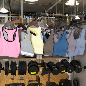 Venta al por Mayor de Tops Deportivos de <span class=keywords><strong>Segunda</strong></span> <span class=keywords><strong>Mano</strong></span>, Estilos Variados para Gimnasio y Deportes al Aire Libre, Poliéster/Algodón, Paquetes de Verano - Product Image 2