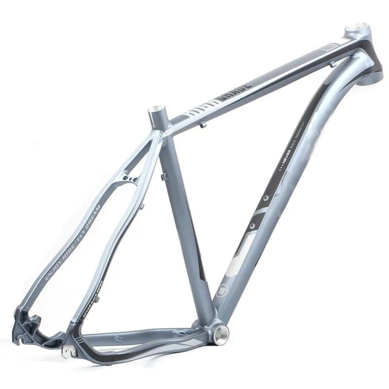 Custom super light aluminum alloy 6061 cycling frameset 700c road bike bicycle frame from China manufacturer LIXING