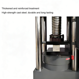 Altın Tedarikçi 2000KN Yüksek Hassasiyetli %1 Sınıf 1 Dijital Beton Basınç Dayanımı Test Cihazı - Product Image 2