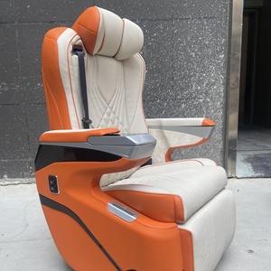 Siège siège de voiture de luxe VIP Mpv siège auto pour W447/ Vito / Alphard/ H1/Staria /Metris <span class=keywords><strong>Maybach</strong></span> Type - Product Image 4
