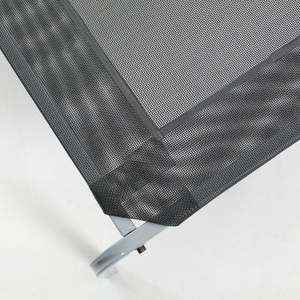 Cama para Mascotas Personalizable, Resistente, Tipo Hamaca, Elevada, Portátil, con Malla Transpirable, para Exteriores - Product Image 3