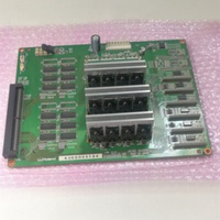 Placa de control de cabezal de impresión PLC para XR-640 FH-740, conjunto de placa de cabezal 6701778600, suministro a granel
