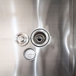 Baignoire de toilettage pour animaux de compagnie en acier inoxydable de luxe EUR PET Factory Direct pour salle de bain et <span class=keywords><strong>spa</strong></span> - Product Image 4