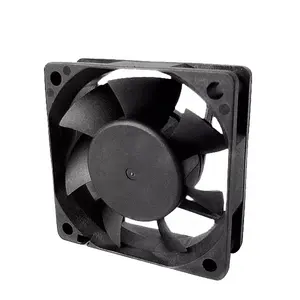 FATO TA18060 6000rpm Axial AC DC ventilateurs de refroidissement à pales en plastique