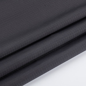 Tela de punto 70% poliéster 30% algodón, tejido antiestático de poliéster y algodón, tela de sarga para camisas. - Product Image 2