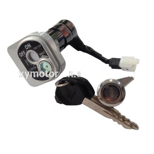 Cho Honda Wave 110 Starter chuyển đổi Key <span class=keywords><strong>Set</strong></span> 35010-kww-b20 xe máy ổ khóa - Product Image 1