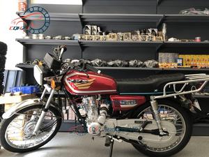 CQHZJ Meilleure vente <span class=keywords><strong>Supermoto</strong></span> WY125 CG125 <span class=keywords><strong>125cc</strong></span> Moto de sport - Product Image 2