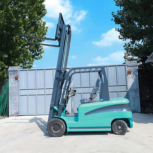 รถยก HECHA สำหรับขาย รุ่น Hot 2T 2.5T 3.5T 4T 4.5T Mini5T CPD-15 รถยก CPD-15 - Product Image 2