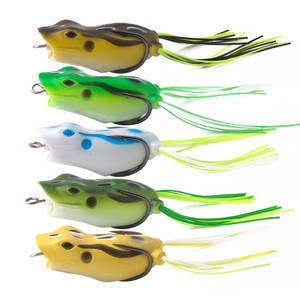 HENGJIA 5.5CM-12G Leurre de pêche à l'eau avec queue vibrante, appât souple de pêche avec <span class=keywords><strong>prix</strong></span> d'usine - Product Image 1