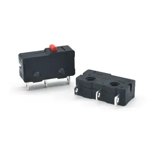 5A Electrical miniature snap-action spdt microswitch with lever microswitch