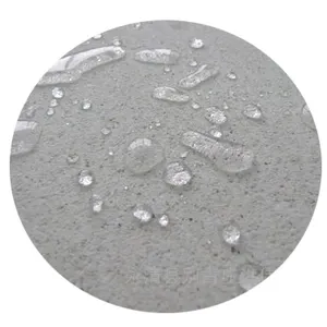 silane siloxane hydrophobic powder for polymer modified waterproofing compound bathroom waterproofing on concrete floors