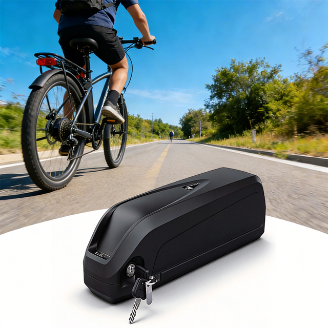 AU Stock Waterproof Lithium Battery Pack E Mountain Bike Downtube 52v48v 13Ah19.2ah Hailong E-bike Electric Bicycle Battery