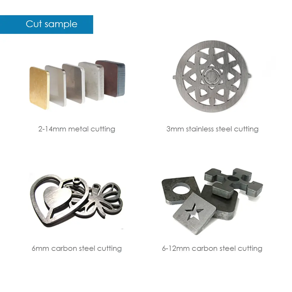 강금속 용 고출력 중국 Cnc 금속 시트 광학 1kw 1.5kw 2kw 섬유 레이저 절단기