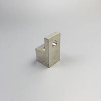 Embout de câble mécanique en aluminium à un trou KS, 800MCM à 300MCM, pour panneau de distribution