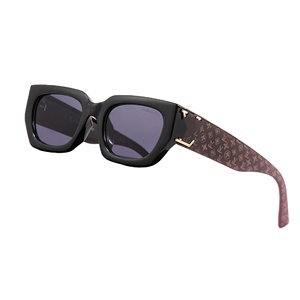 Gafas de <span class=keywords><strong>Sol</strong></span> de Alta Calidad, Modernas, Elegantes, con Protección UV400, de Marca de Lujo, Lentes Solares, Lunettes De Soleil - Product Image 3