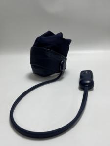 Masajeador Eléctrico Vibrador para la Cabeza, Relajante Muscular del Cuero Cabelludo, Práctico Aparato de Masaje con Presión de Aire y Calor para Aliviar el Dolor - Product Image 4