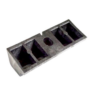 Support de montage de batterie Dodge Ram 68041158AA 55276348AB Pièce automobile en plastique - Product Image 3