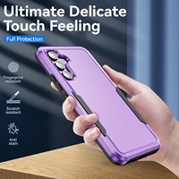 Coque Arrière de Protection Antichoc Hybride pour Samsung A54 A14 A12 A22 A32 A42 A52 A72