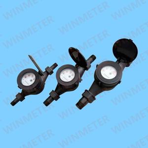 Compteur d'<span class=keywords><strong>eau</strong></span> multi-jets en nylon réglable externement DN25 CE pour pipeline d'<span class=keywords><strong>eau</strong></span> salée, antivol, haute précision, pour plateforme offshore - Product Image 4