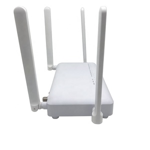 Router Wifi GPON ONU Inalámbrico EPON XPON WIFI6 <span class=keywords><strong>CATV</strong></span> ONT F6600R con 4GE +TEL+<span class=keywords><strong>CATV</strong></span>+OMCI+2.4G/5G WIFI +AX3000 + Control Remoto 4 Antenas - Product Image 3