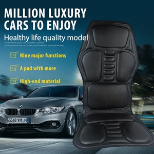 Cơ bắp của bạn có căng cứng sau khi tập thể dục không? Đệm massage điện thông minh là một đối tác phục hồi tuyệt vời. - Product Image 6