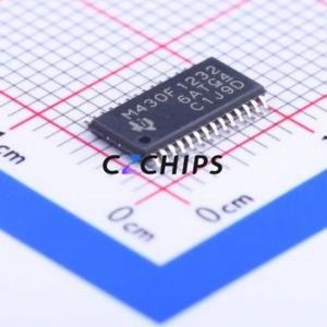 วงจรรวมไมโครคอนโทรลเลอร์ชิปวงจรรวม TSSOP-28 MSP430F1232IPWR ใหม่และดั้งเดิม (MCU/mpu/soc) - Product Image 1