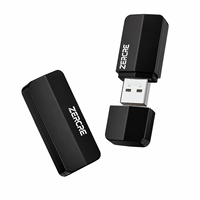Lector de Tarjetas Micro SD Portátil ZERCRE, USB 3.2 Gen1 SD3.0, Alta Velocidad 90MB/s, 5 Colores, Adaptador de Tarjeta de Memoria, Logotipo Personalizado para Empresas