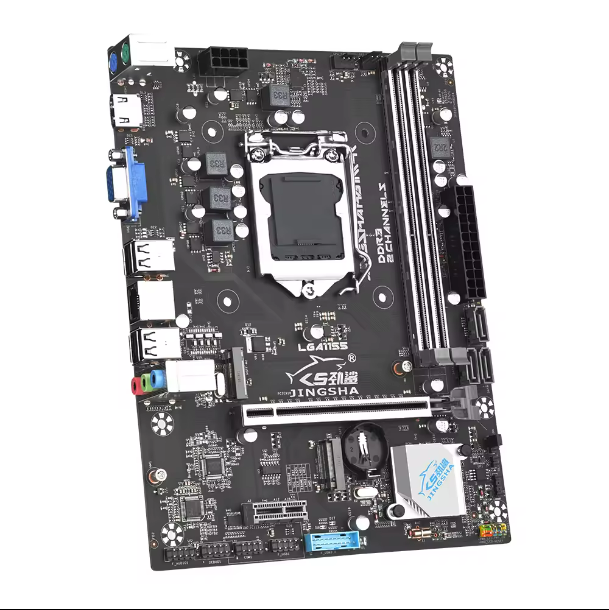 Desktop High-performance H61 Chipset LGA 1155 Socket Motherboard H61M-K OEM  New