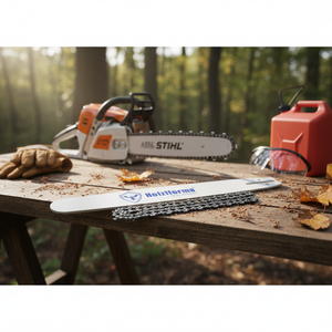 Barra Guida per Motosega FarmerTec 36 Pollici 3/8 .050 114DL Full Chisel Compatibile con Modelli MS440 MS441 MS460 MS461 MS660 MS661 - Product Image 5