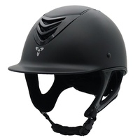 Nouveau casque d'équitation ABS demi-coque 2026 respirant et protecteur unisexe pour toutes les saisons, pour enfants et adultes
