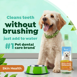 Aditivos Dentales para Mascotas con Aroma a <span class=keywords><strong>Aliento</strong></span> Fresco, Solución <span class=keywords><strong>de</strong></span> Limpieza sin Necesidad <span class=keywords><strong>de</strong></span> Pasta Dental ni Cepillo, Productos para el Cuidado Dental <span class=keywords><strong>de</strong></span> Perros y Gatos - Product Image 2
