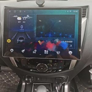 หน้าจอระบบนำทางในรถยนต์ Android ขนาด 13 นิ้ว สำหรับ <span class=keywords><strong>Nissan</strong></span> Navara <span class=keywords><strong>Terra</strong></span> ปี 2018-2023, รองรับ CarPlay, Android GPS, FM, เครื่องเล่นวิทยุในรถยนต์ - Product Image 3