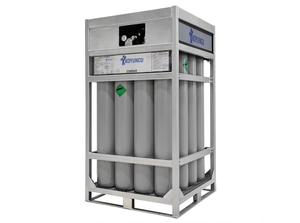 Vuoto 6kg Set completo nuovo vuoto Alsafe alluminio azoto indiano 18kg bombole di Gas casa per la vendita 10 kg - Product Image 2