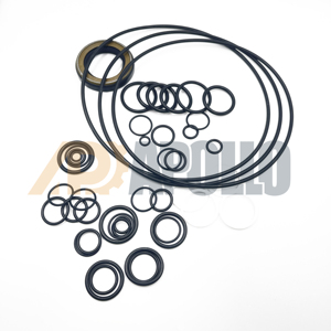 Kit de réparation de moteur de pelle hydraulique, 1000 kg, HD250, HD300, <span class=keywords><strong>HD350</strong></span>, Kit de joints d'huile, vente d'usine pour Kato - Product Image 3
