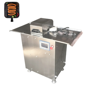 Sausage Knotting <b>Machine</b> for Sale Sausage Linker Wire <b>Binding</b> <b>Machine</b> <b>Machine</b> for Tying Sausage - Product Image 5