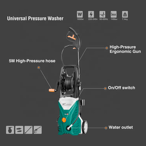 OEM 140Bar High-<strong>pressure</strong> Washing Automatic Professional Car Washing Machine High <strong>Pressure</strong> <strong>Washer</strong>