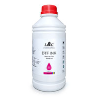 Encre blanche CMJN Pigment Textile Encre de transfert DTF Encre DTF 1000ml pour imprimante Epson i3200 XP600 ET-8550 4720 DTF