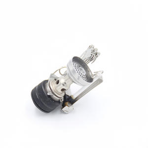 Jiko <span class=keywords><strong>Dogo</strong></span> La Moja Kwa Moja Lenye Kichwa Cha Chuma, Linalotumia Gesi Ya Butani, Kwa Ajili Ya Mifuko Ya Mgongo Na Kambi - Product Image 4