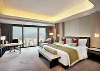 Hôtel de Dubaï Ensemble de meubles pour chambre à coucher Appartement de luxe personnalisé d'occasion pour hôtel 5 étoiles